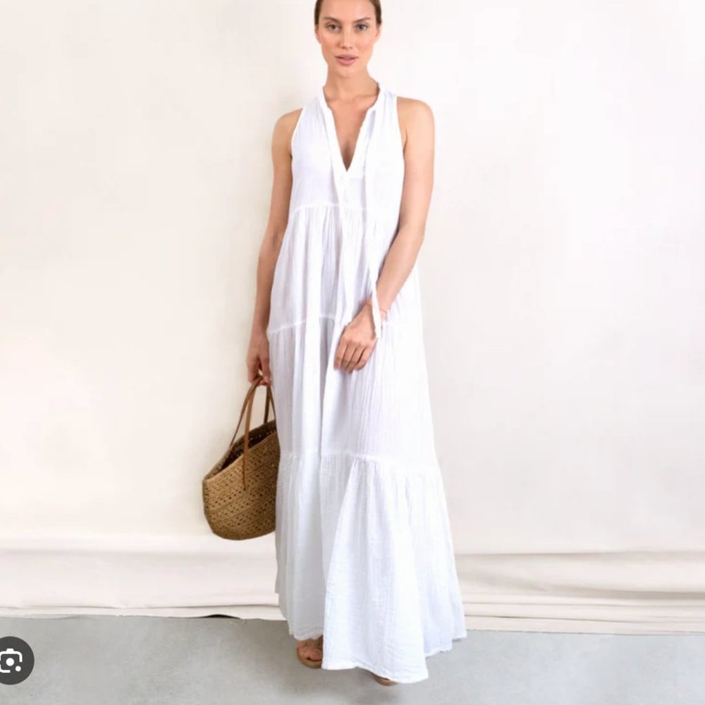 HONORINE EVE MAXI DRESS